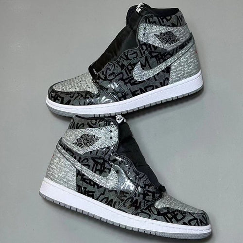 Jordan 1 High OG "Rebellionaire".