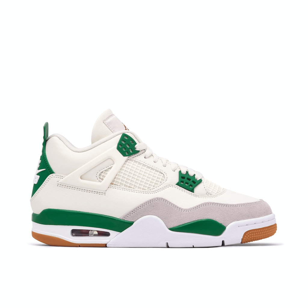 AIR JORDAN SB X AIR JORDAN 4 PINE GREEN