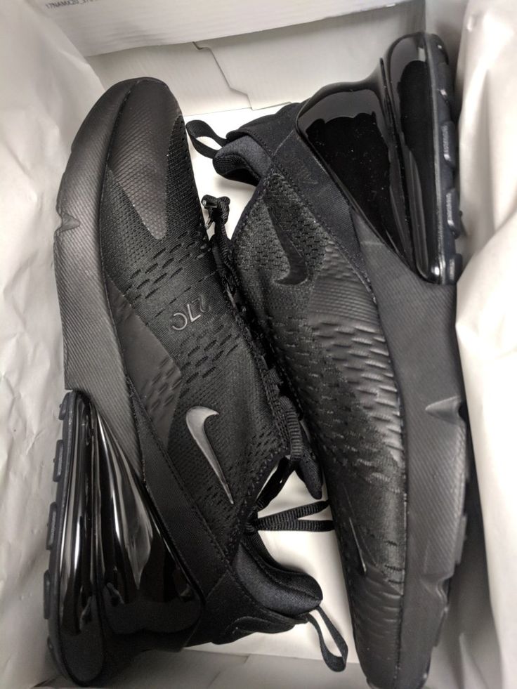 Nike 270 Air Black