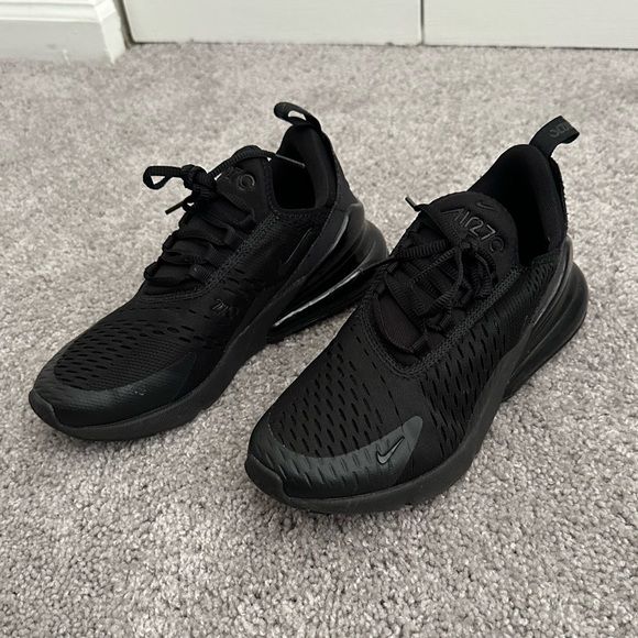 Nike 270 Air Black