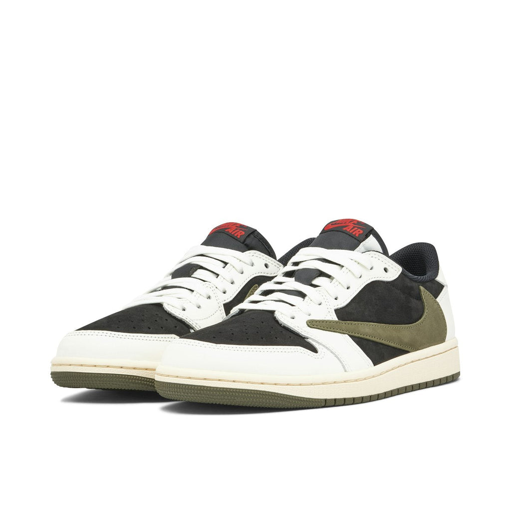 JORDAN 1 LOW OG SP X TRAVIS SCOTT OLIVE