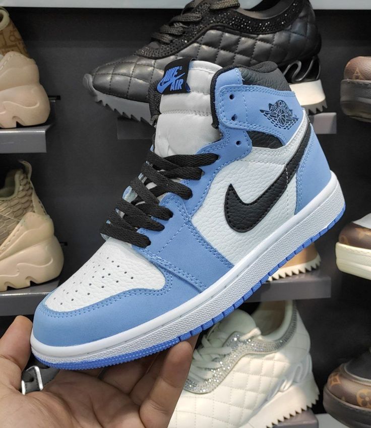 Jordan 1 High Blue Sky