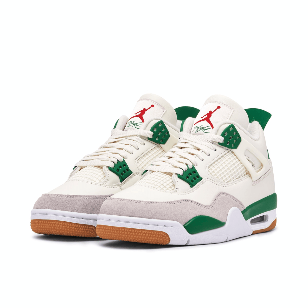 AIR JORDAN SB X AIR JORDAN 4 PINE GREEN