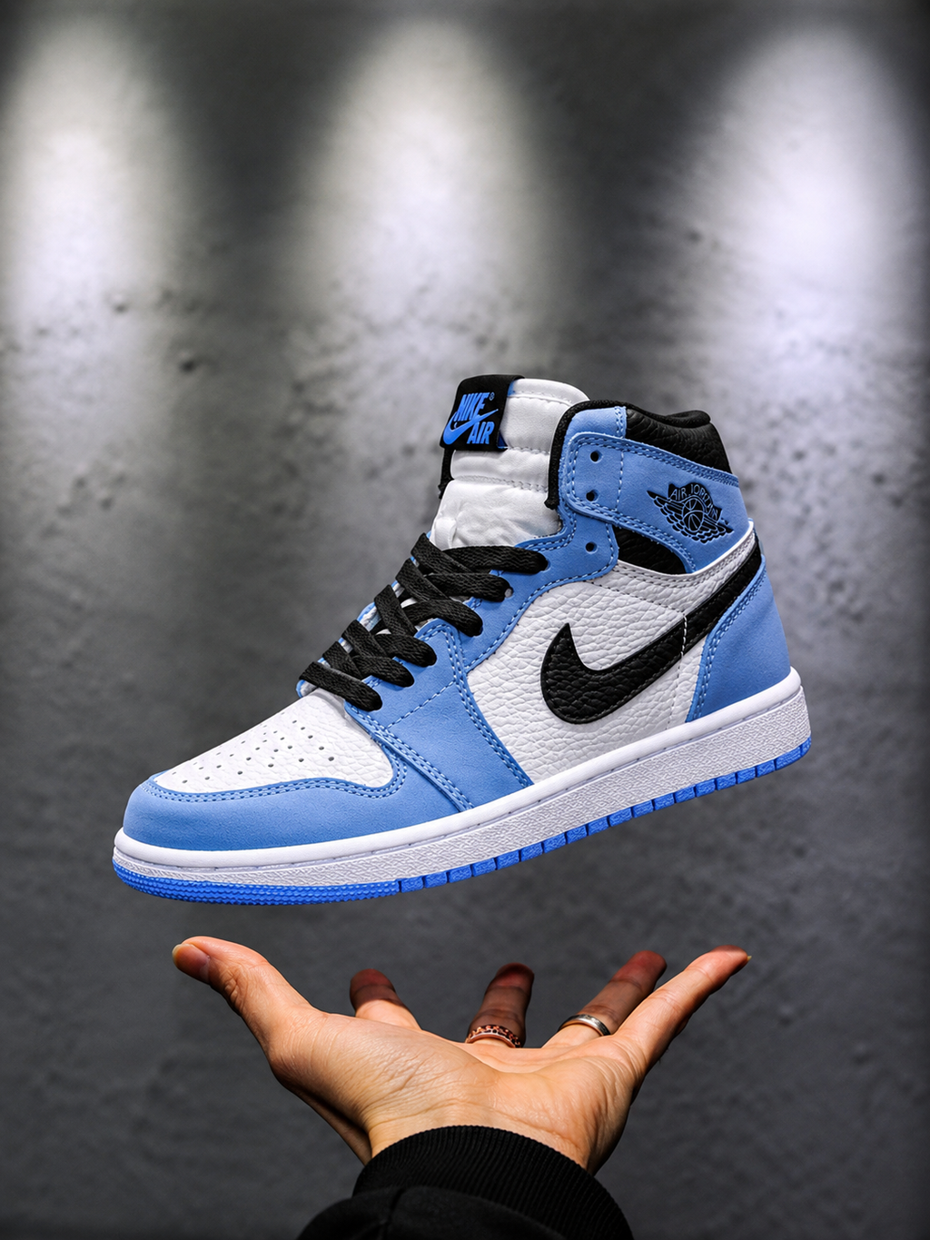 Jordan 1 High Blue Sky