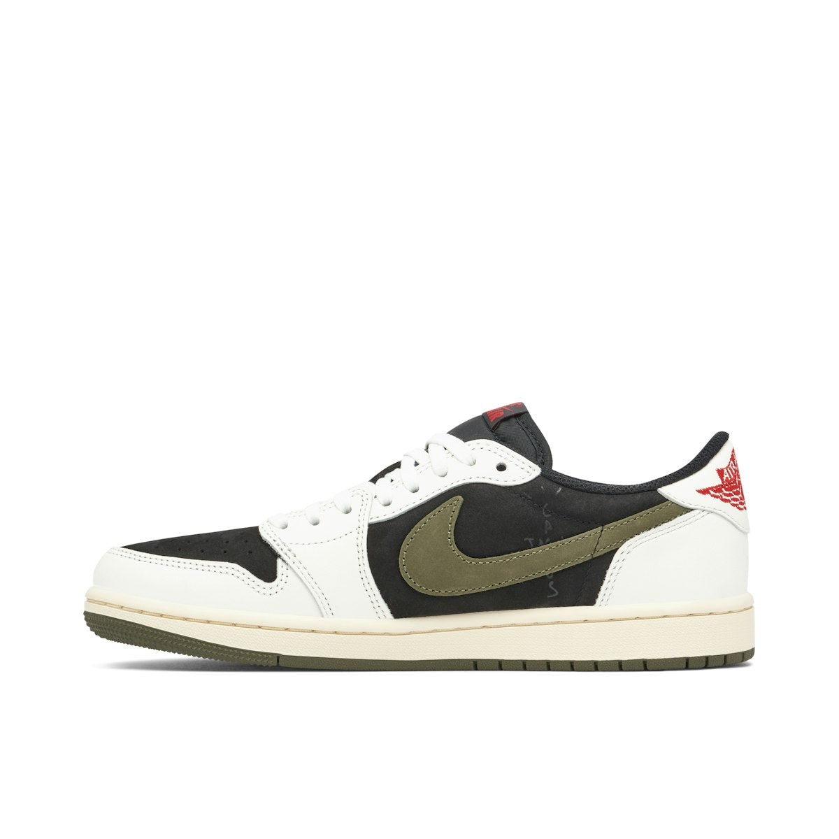 JORDAN 1 LOW OG SP X TRAVIS SCOTT OLIVE