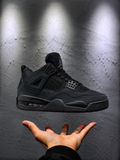 Air Jordan 4 Black Edition
